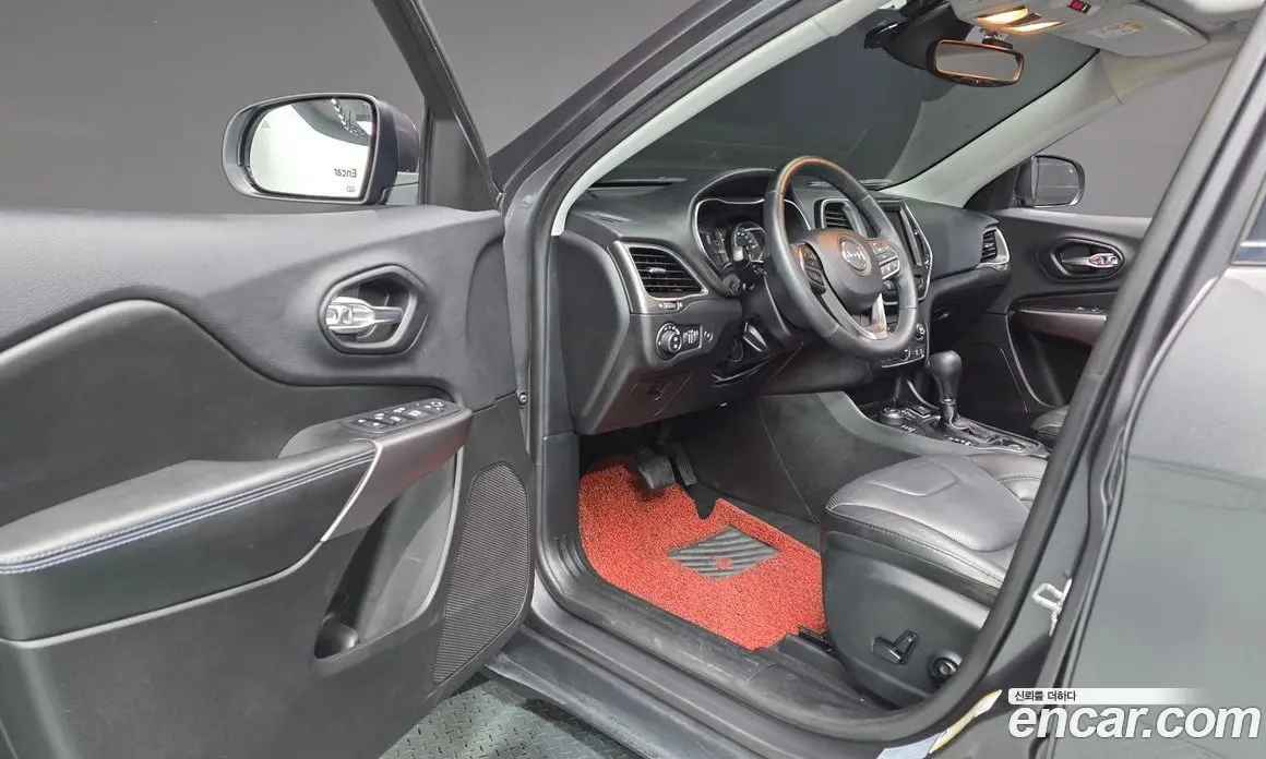 Jeep Cherokee 2019 2.4 автомат (гидро), фото 13 Jeep Cherokee 2019 2.4 автомат (гидро), фото 13