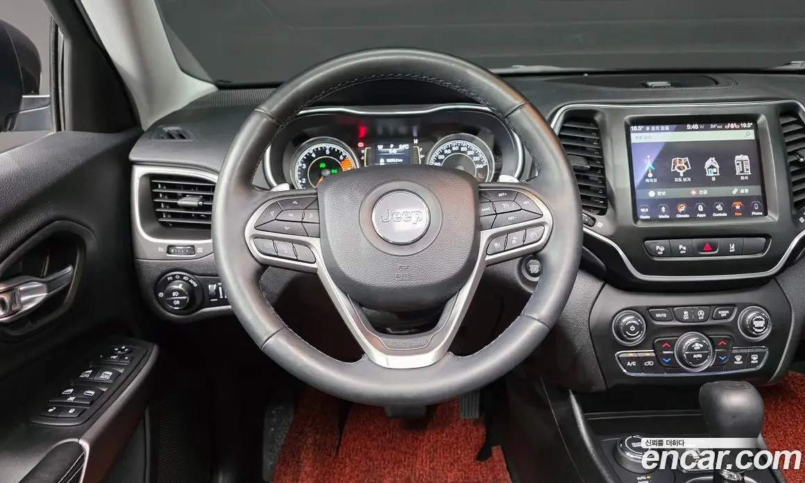 Jeep Cherokee 2019 2.4 автомат (гидро), фото 20 Jeep Cherokee 2019 2.4 автомат (гидро), фото 20