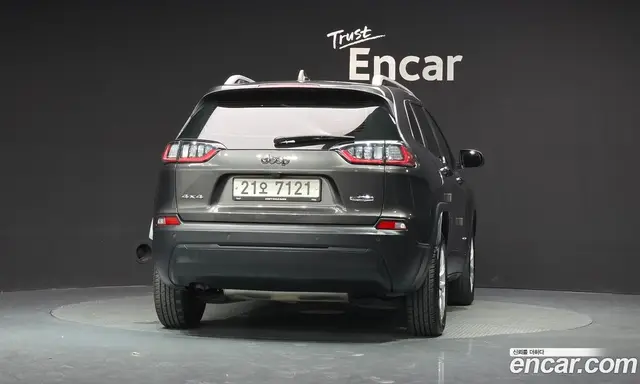 Jeep Cherokee 2019 2.4 автомат (гидро), миниатюра 4 Jeep Cherokee 2019 2.4 автомат (гидро), миниатюра 4