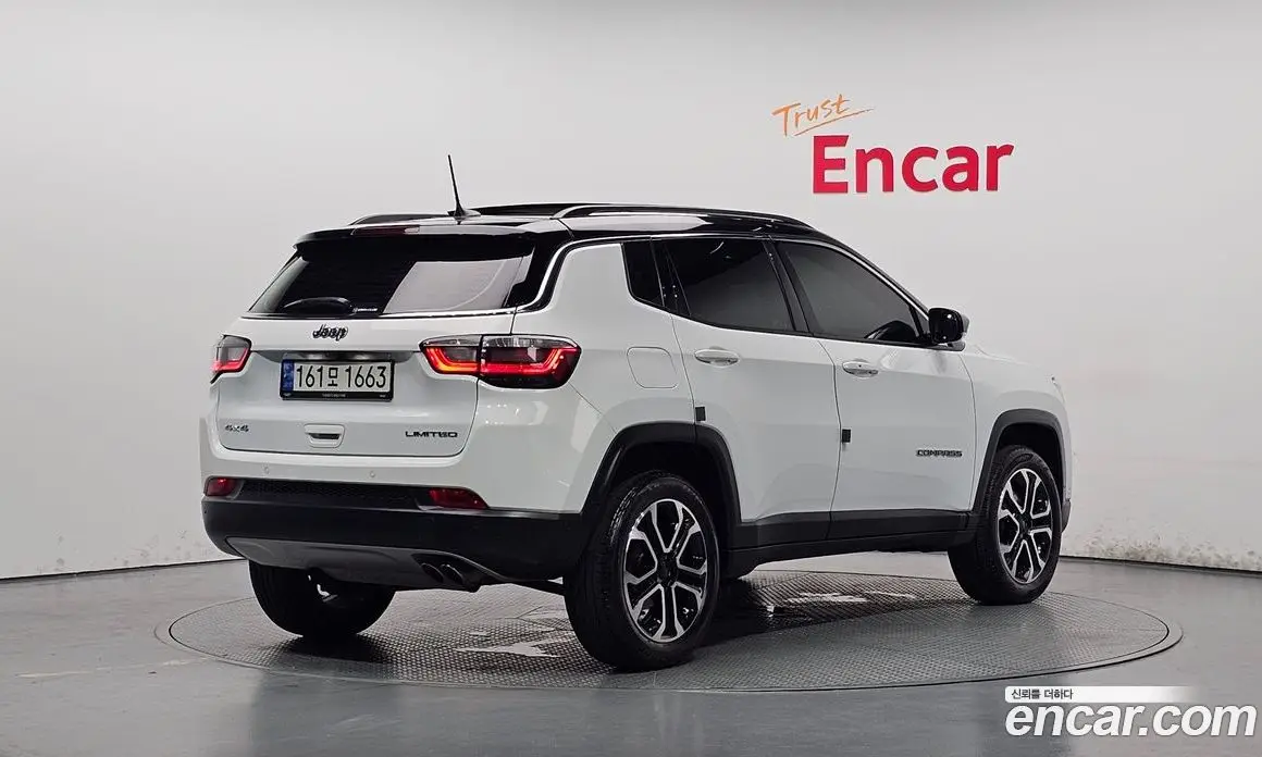 Jeep Compass 2022 2.4 автомат (гидро), фото 2 Jeep Compass 2022 2.4 автомат (гидро), фото 2