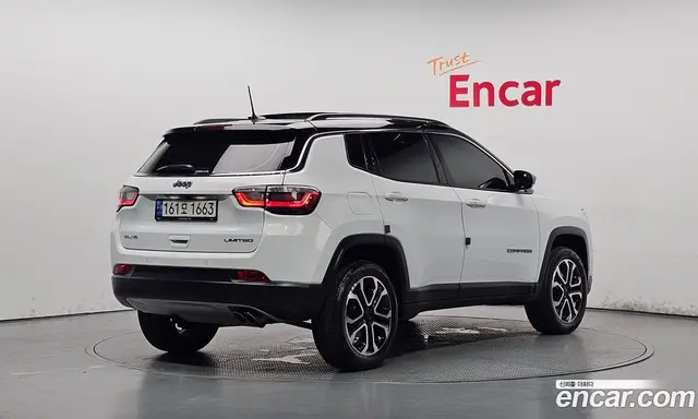 Jeep Compass 2022 2.4 автомат (гидро), миниатюра 2 Jeep Compass 2022 2.4 автомат (гидро), миниатюра 2