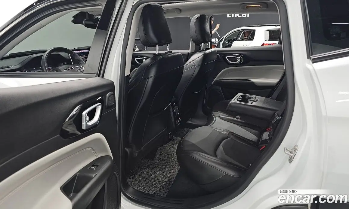 Jeep Compass 2022 2.4 автомат (гидро), фото 18 Jeep Compass 2022 2.4 автомат (гидро), фото 18