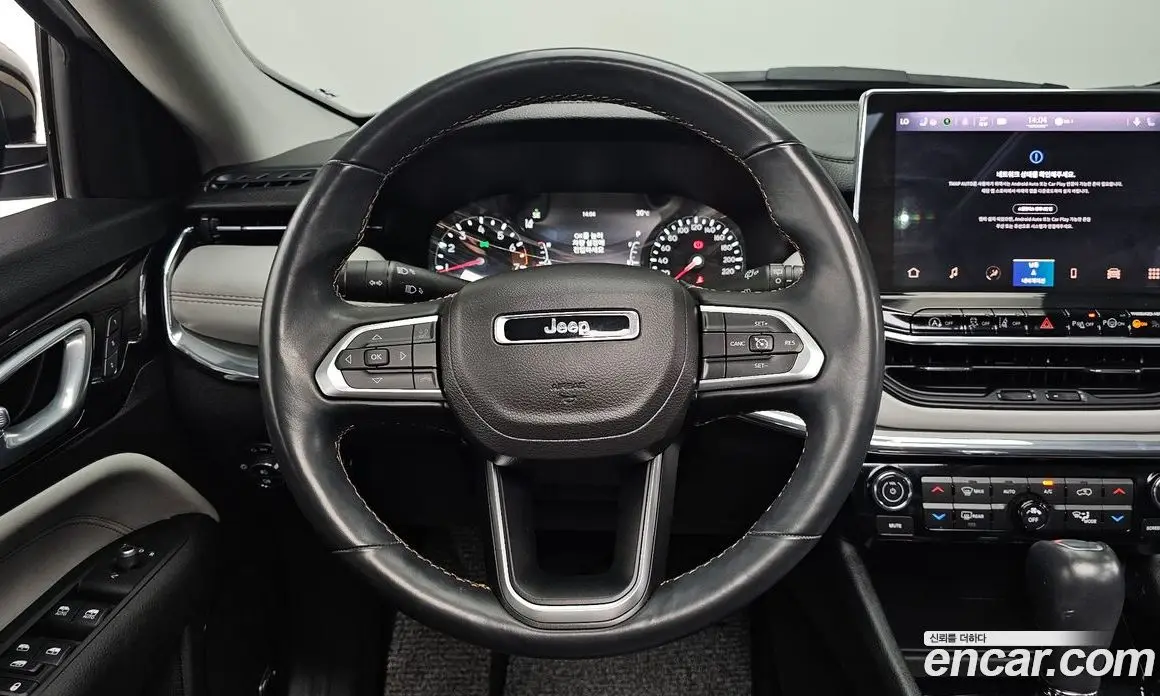 Jeep Compass 2022 2.4 автомат (гидро), фото 19 Jeep Compass 2022 2.4 автомат (гидро), фото 19