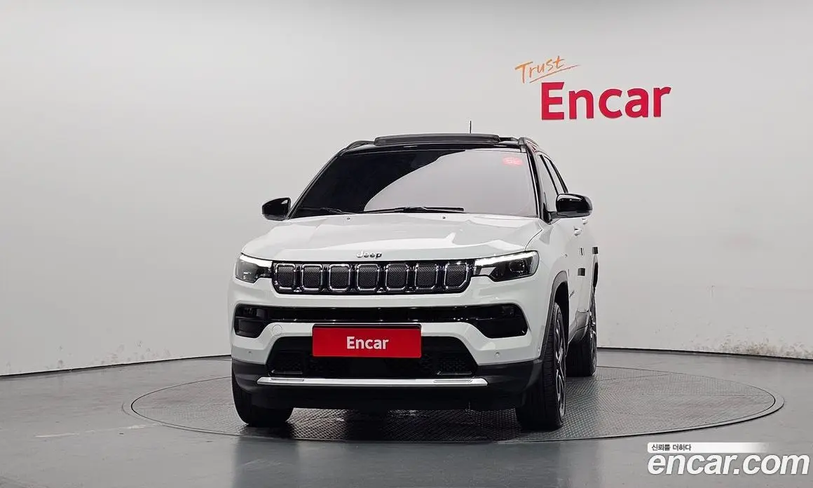 Jeep Compass 2022 2.4 автомат (гидро), фото 3 Jeep Compass 2022 2.4 автомат (гидро), фото 3