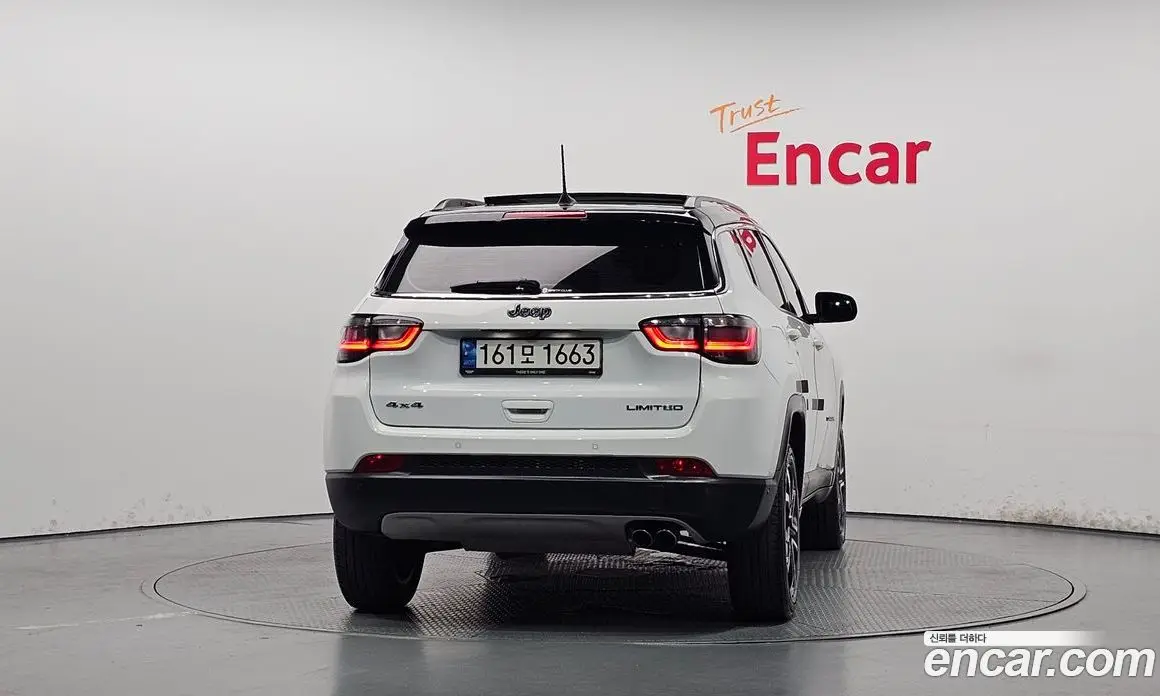 Jeep Compass 2022 2.4 автомат (гидро), фото 4 Jeep Compass 2022 2.4 автомат (гидро), фото 4