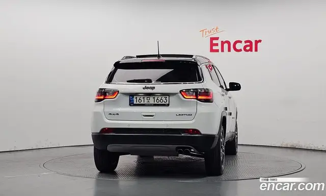 Jeep Compass 2022 2.4 автомат (гидро), миниатюра 4 Jeep Compass 2022 2.4 автомат (гидро), миниатюра 4