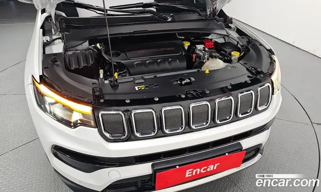 Jeep Compass 2022 2.4 автомат (гидро), миниатюра 6 Jeep Compass 2022 2.4 автомат (гидро), миниатюра 6