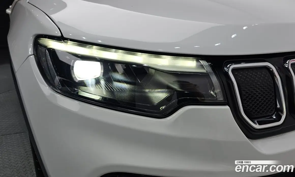 Jeep Compass 2022 2.4 автомат (гидро), фото 8 Jeep Compass 2022 2.4 автомат (гидро), фото 8