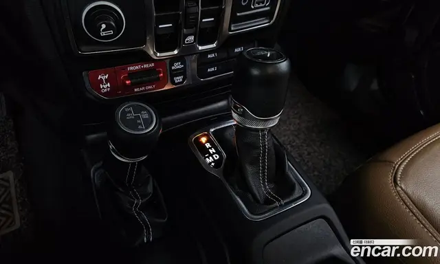 Jeep Gladiator 2021 3.6 автомат (гидро), миниатюра 12
