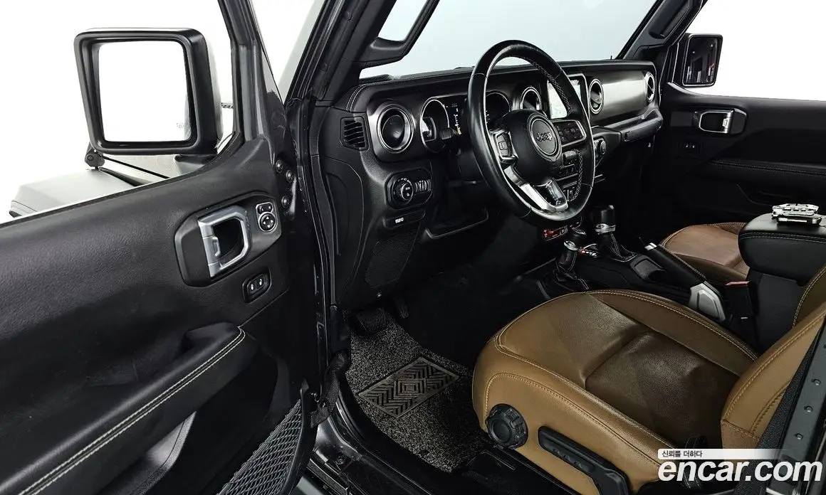 Jeep Gladiator 2021 3.6 автомат (гидро), фото 13