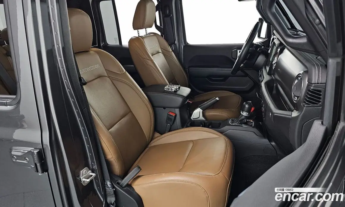 Jeep Gladiator 2021 3.6 автомат (гидро), фото 16