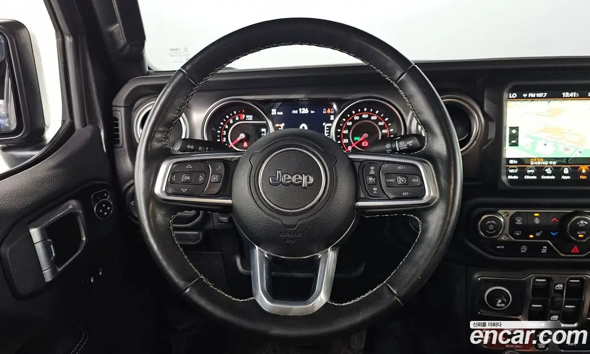 Jeep Gladiator 2021 3.6 автомат (гидро), фото 19