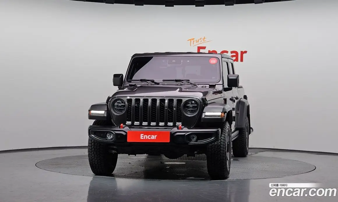 Jeep Gladiator 2021 3.6 автомат (гидро), фото 3