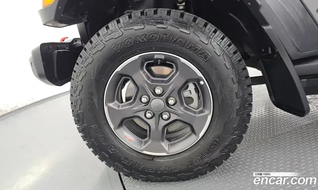 Jeep Gladiator 2021 3.6 автомат (гидро), миниатюра 5