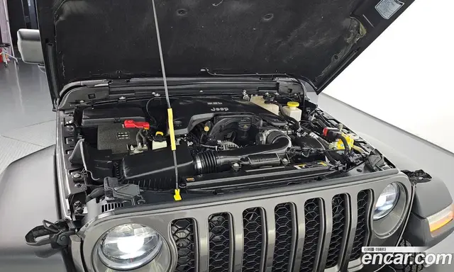 Jeep Gladiator 2021 3.6 автомат (гидро), миниатюра 6