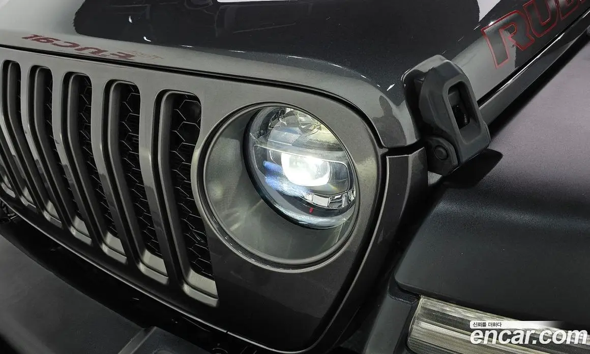 Jeep Gladiator 2021 3.6 автомат (гидро), фото 8