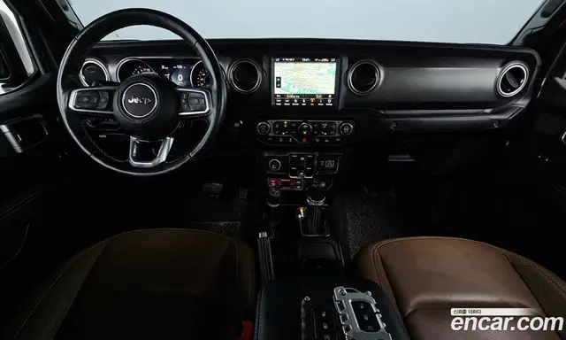 Jeep Gladiator 2021 3.6 автомат (гидро), миниатюра 10