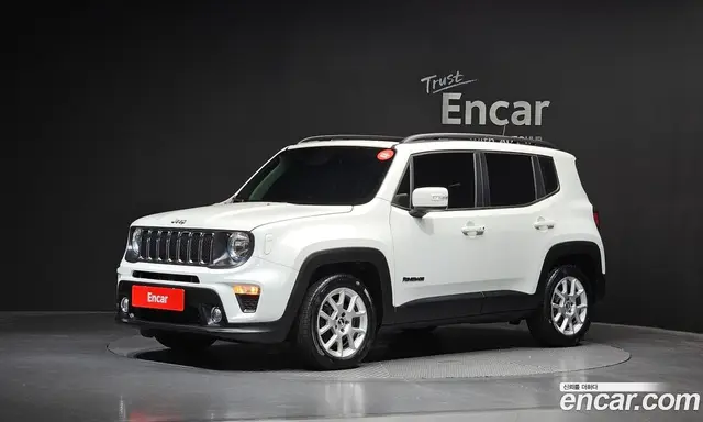 Jeep Renegade, 2019, 78 903 км