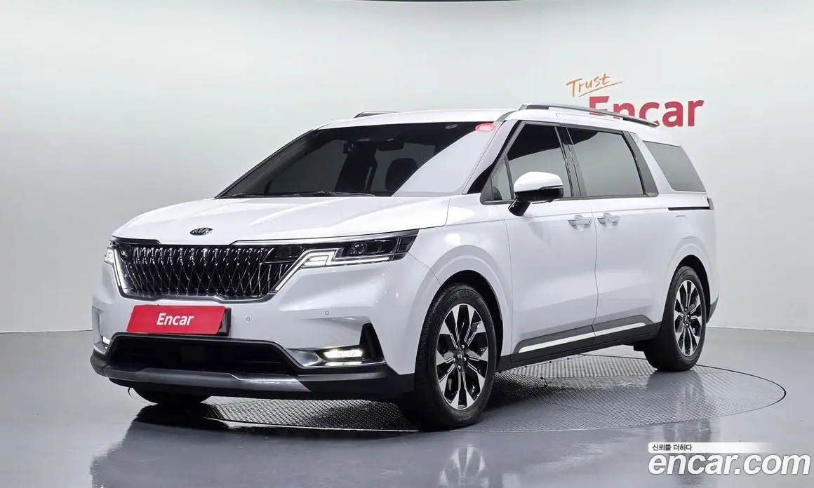 Kia Carnival 2020 2.2 автомат (гидро), фото 1 Kia Carnival 2020 2.2 автомат (гидро), фото 1