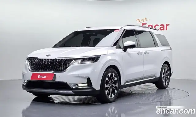 Kia Carnival, 2020, 42 397 км