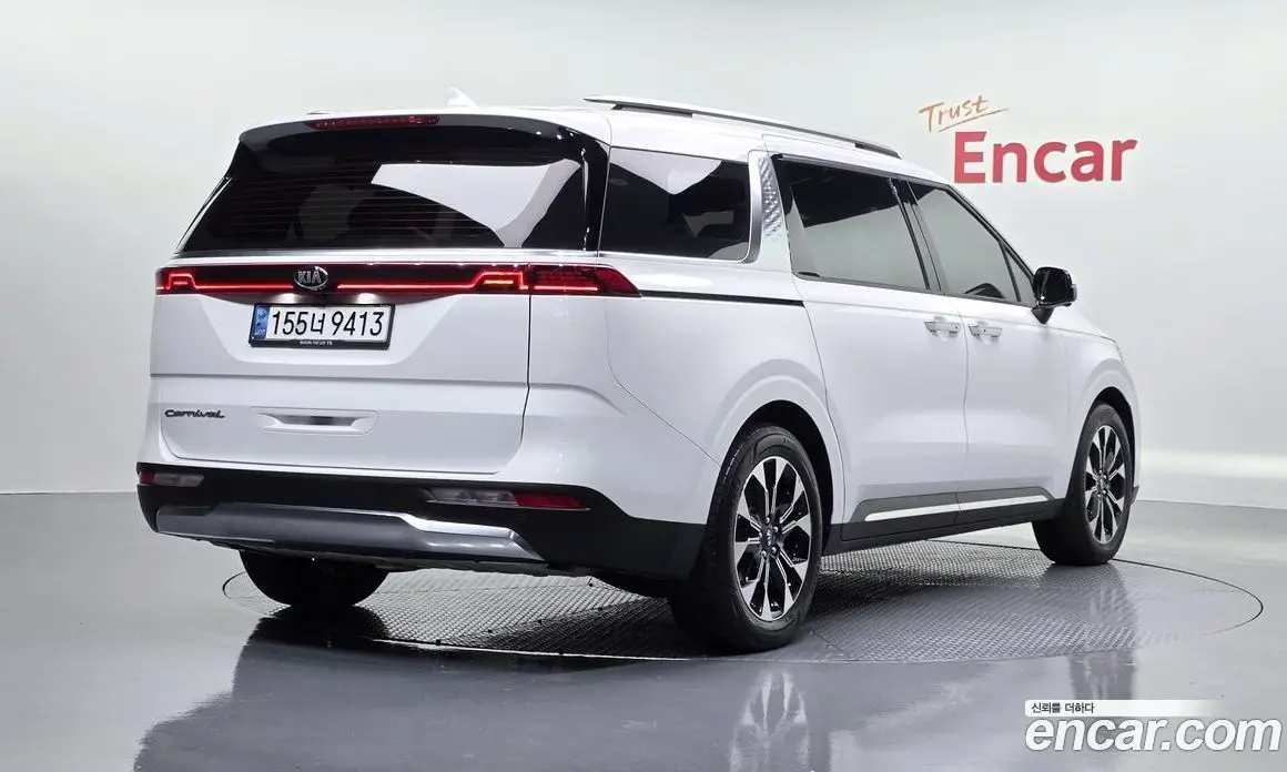 Kia Carnival 2020 2.2 автомат (гидро), фото 2 Kia Carnival 2020 2.2 автомат (гидро), фото 2