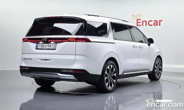 Kia Carnival 2020 2.2 автомат (гидро), миниатюра 2 Kia Carnival 2020 2.2 автомат (гидро), миниатюра 2