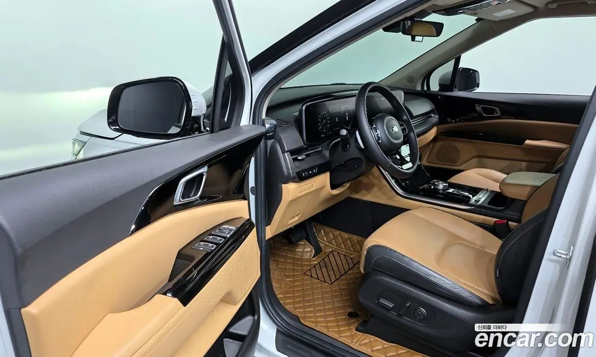 Kia Carnival 2020 2.2 автомат (гидро), фото 13 Kia Carnival 2020 2.2 автомат (гидро), фото 13