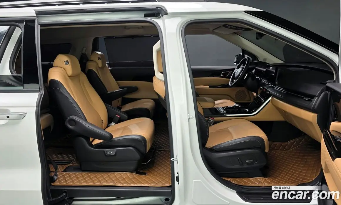 Kia Carnival 2020 2.2 автомат (гидро), фото 16 Kia Carnival 2020 2.2 автомат (гидро), фото 16