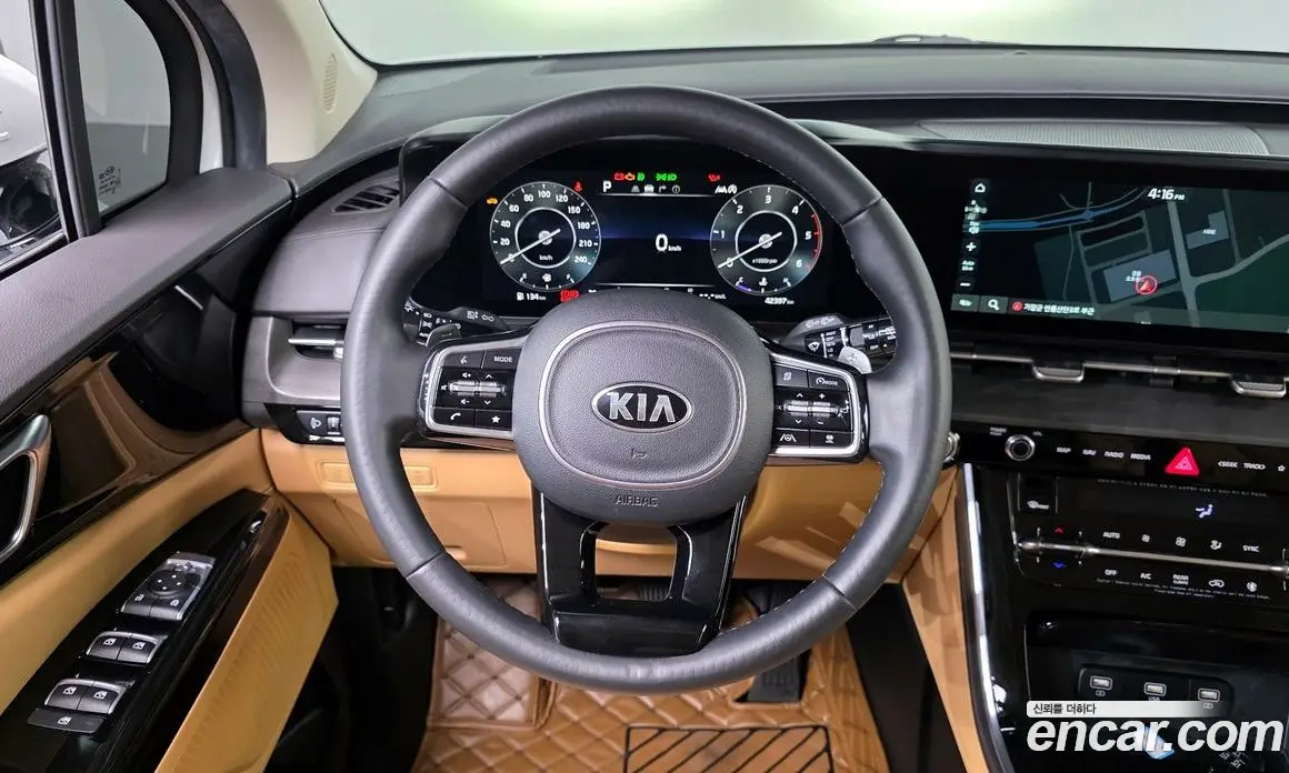 Kia Carnival 2020 2.2 автомат (гидро), фото 18 Kia Carnival 2020 2.2 автомат (гидро), фото 18