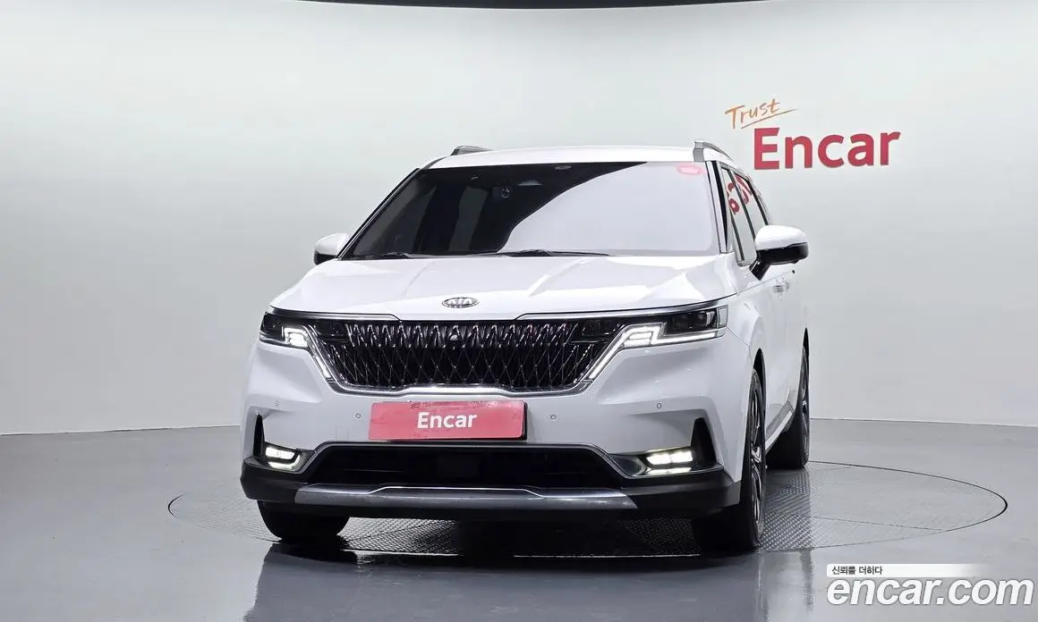 Kia Carnival 2020 2.2 автомат (гидро), фото 3 Kia Carnival 2020 2.2 автомат (гидро), фото 3