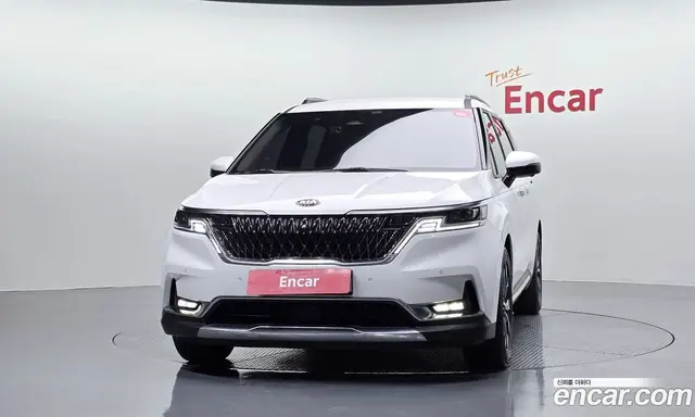 Kia Carnival 2020 2.2 автомат (гидро), миниатюра 3 Kia Carnival 2020 2.2 автомат (гидро), миниатюра 3
