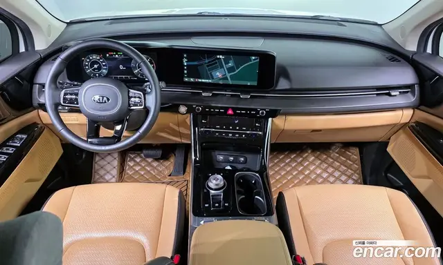 Kia Carnival 2020 2.2 автомат (гидро), миниатюра 10 Kia Carnival 2020 2.2 автомат (гидро), миниатюра 10