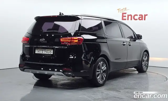 Kia Carnival, 2020, 29 338 км