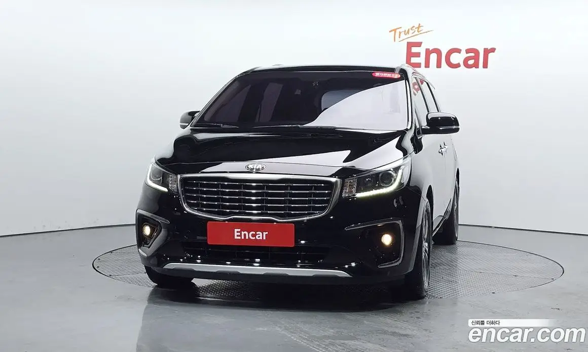 Kia Carnival 2020 2.2 автомат (гидро), фото 2 Kia Carnival 2020 2.2 автомат (гидро), фото 2