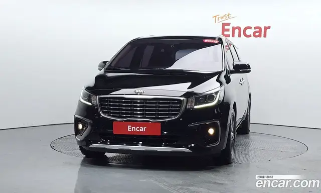 Kia Carnival 2020 2.2 автомат (гидро), миниатюра 2 Kia Carnival 2020 2.2 автомат (гидро), миниатюра 2
