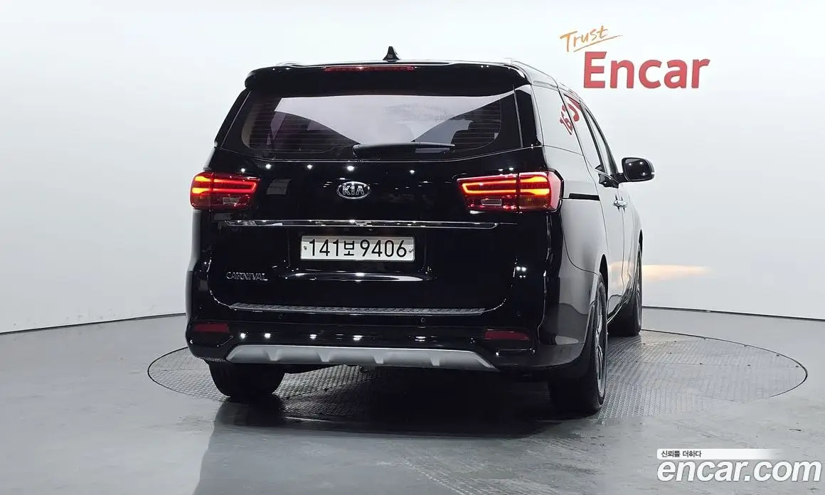 Kia Carnival 2020 2.2 автомат (гидро), фото 3 Kia Carnival 2020 2.2 автомат (гидро), фото 3