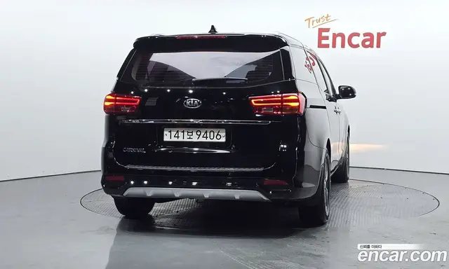 Kia Carnival 2020 2.2 автомат (гидро), миниатюра 3 Kia Carnival 2020 2.2 автомат (гидро), миниатюра 3