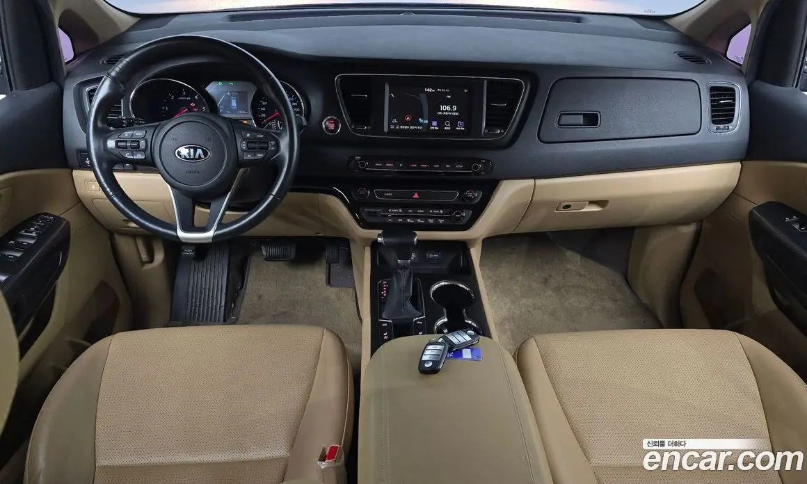 Kia Carnival 2020 2.2 автомат (гидро), фото 9 Kia Carnival 2020 2.2 автомат (гидро), фото 9