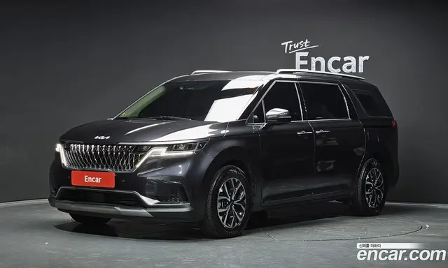 Kia Carnival, 2022, 36 461 км