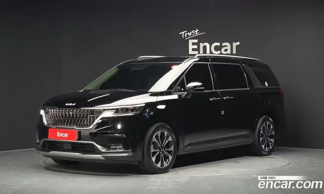 Kia Carnival, 2022, 43 254 км