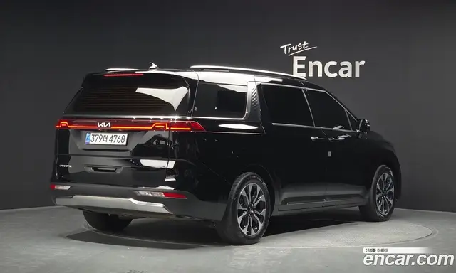 Kia Carnival 2022 3.5 автомат (гидро), миниатюра 2