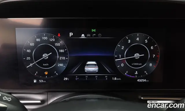 Kia Carnival 2022 3.5 автомат (гидро), миниатюра 11