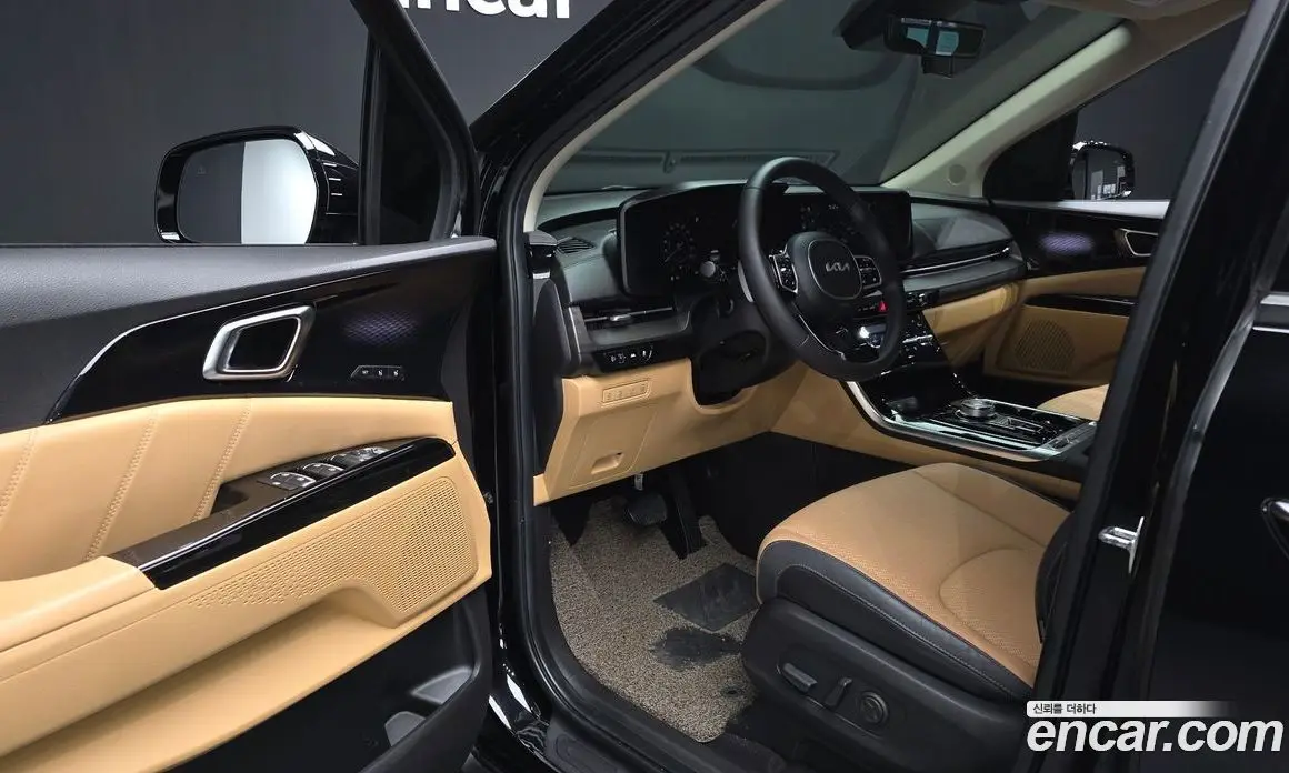 Kia Carnival 2022 3.5 автомат (гидро), фото 13
