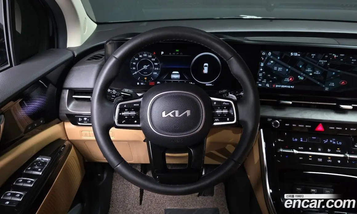Kia Carnival 2022 3.5 автомат (гидро), фото 20