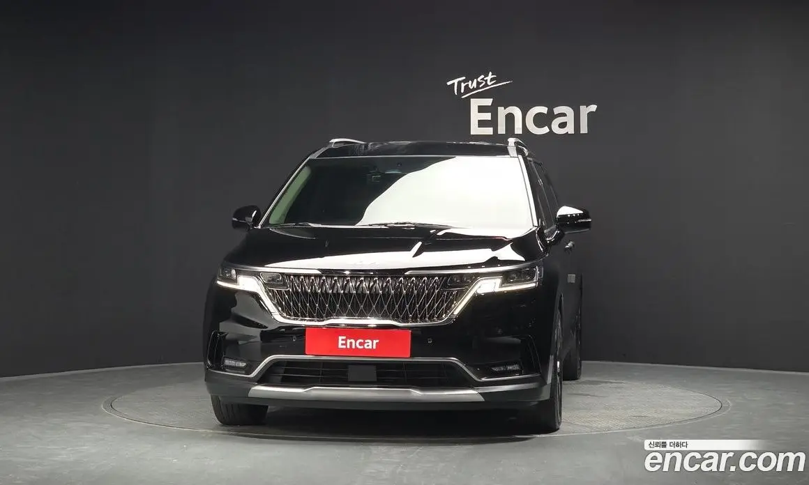 Kia Carnival 2022 3.5 автомат (гидро), фото 3
