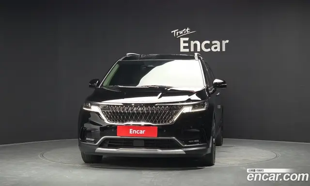 Kia Carnival 2022 3.5 автомат (гидро), миниатюра 3