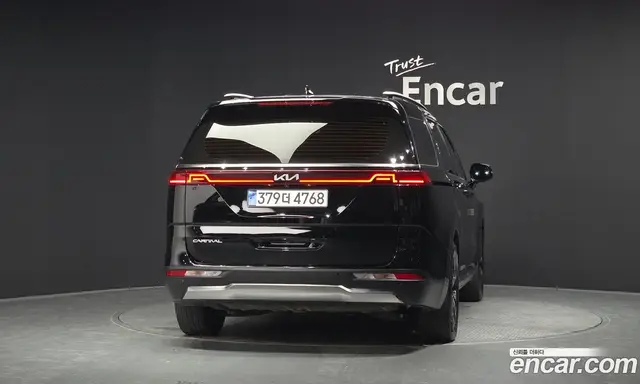 Kia Carnival 2022 3.5 автомат (гидро), миниатюра 4