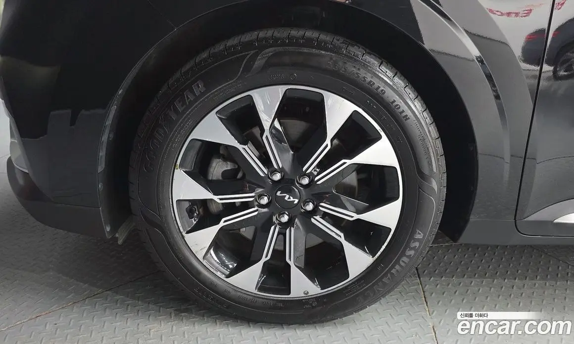 Kia Carnival 2022 3.5 автомат (гидро), фото 5