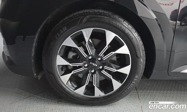Kia Carnival 2022 3.5 автомат (гидро), миниатюра 5