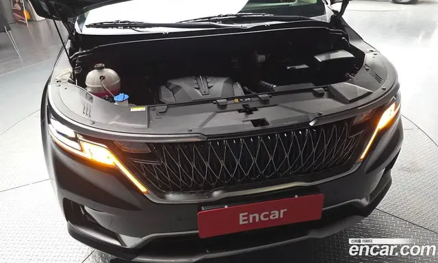 Kia Carnival 2022 3.5 автомат (гидро), миниатюра 6